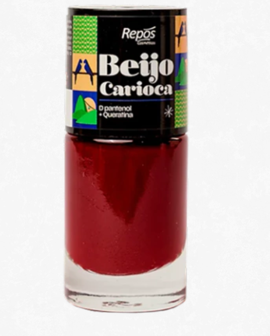 Esmalte repos beijo carioca 