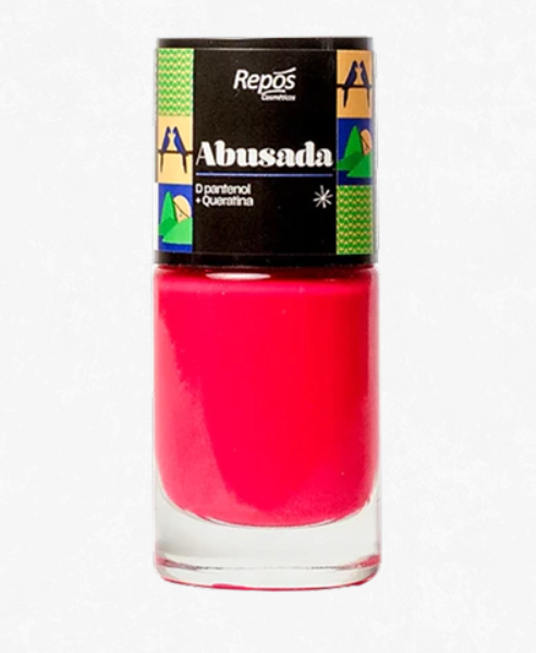 Esmalte repos abusada