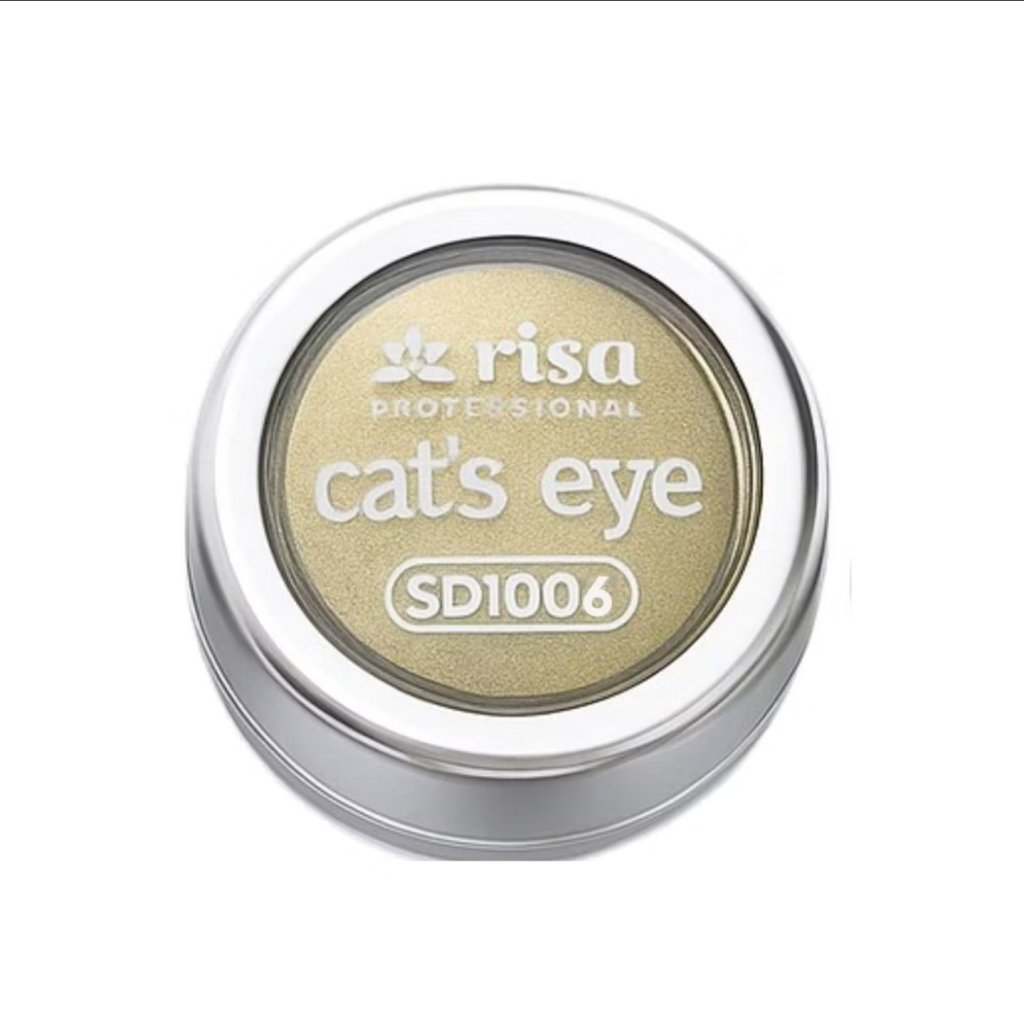 Pó cat eye 06 risa