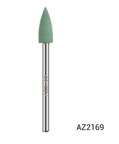 Broca polidora Silicone Azzio – AZ2169