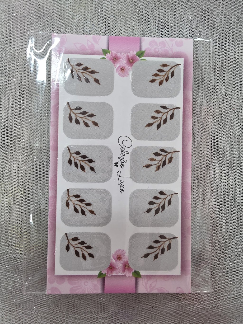 Adesivo artesanal 54