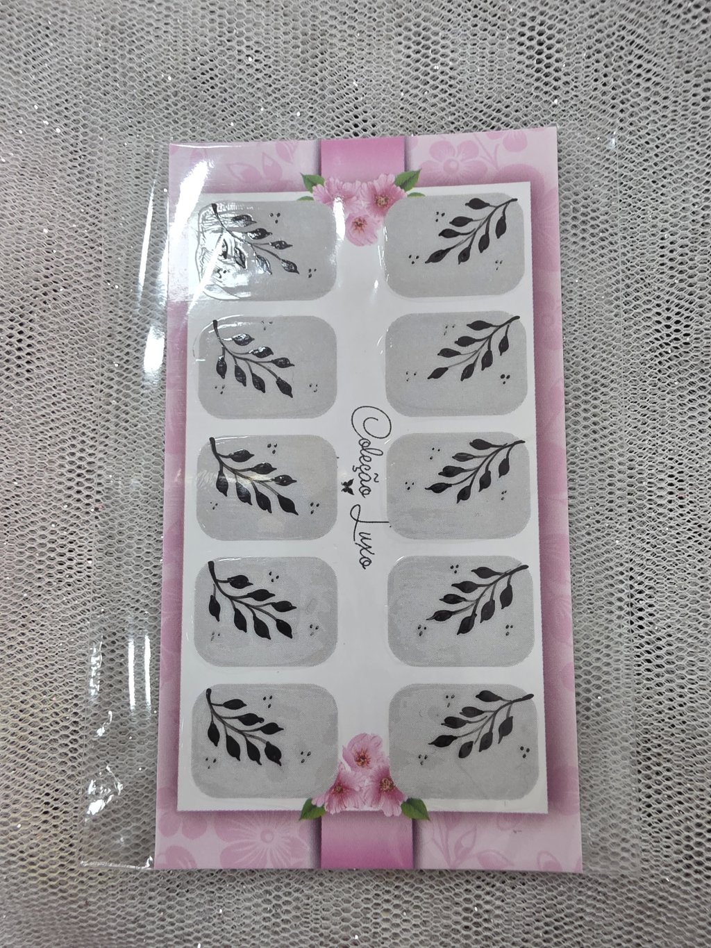 Adesivo artesanal 48