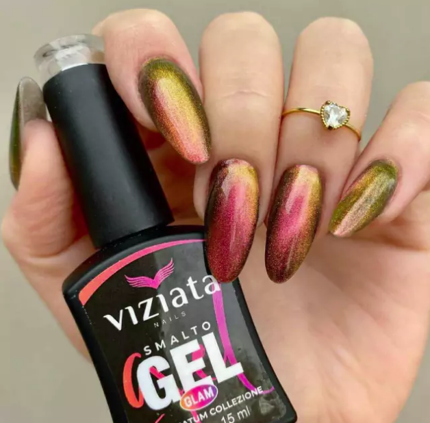 esmalte GEL magnetico viziata 140