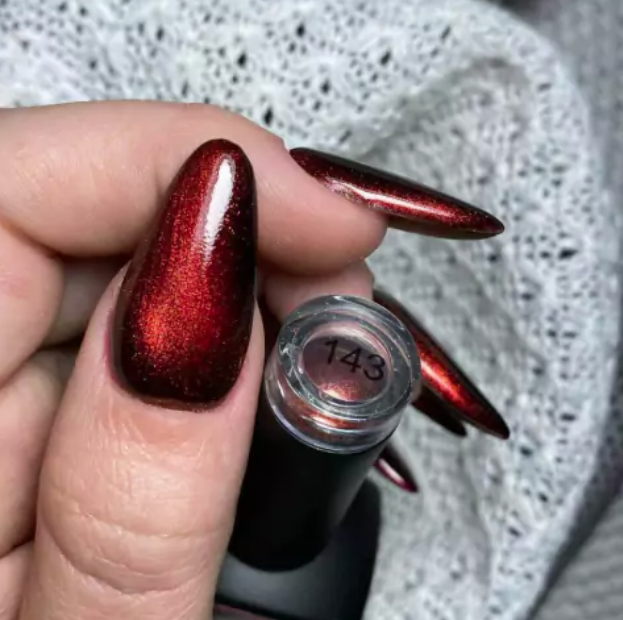 ESMALTE GEL MAGNETICO VIZIATA 143