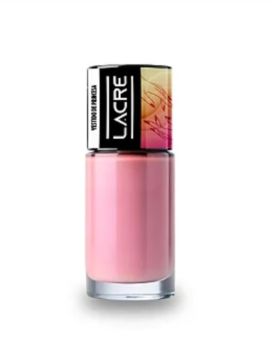 Esmalte lacre vestido de princesa