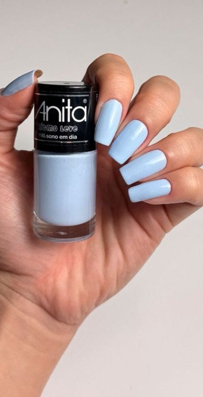 Anita sono em dia