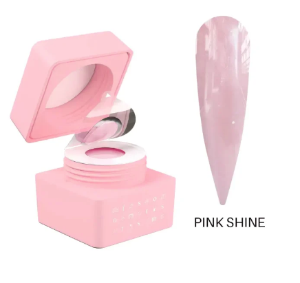 gel forms pink shine 24g
