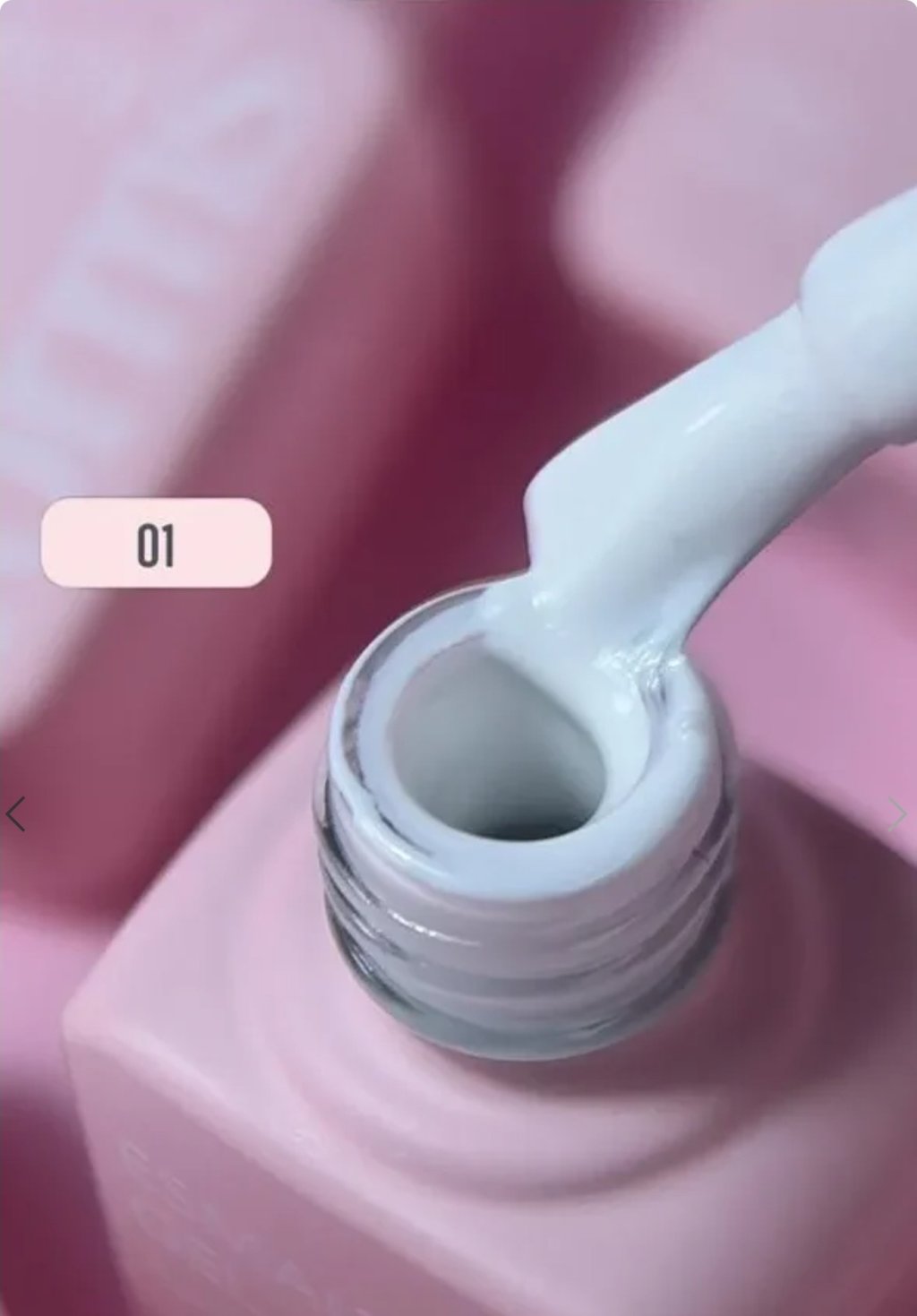 Esmalte Gel Forms 01