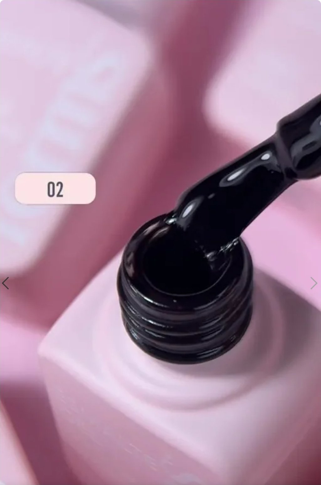 Esmalte Gel Forms 02 