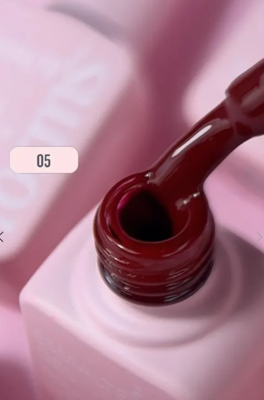 Esmalte Gel Forms 05