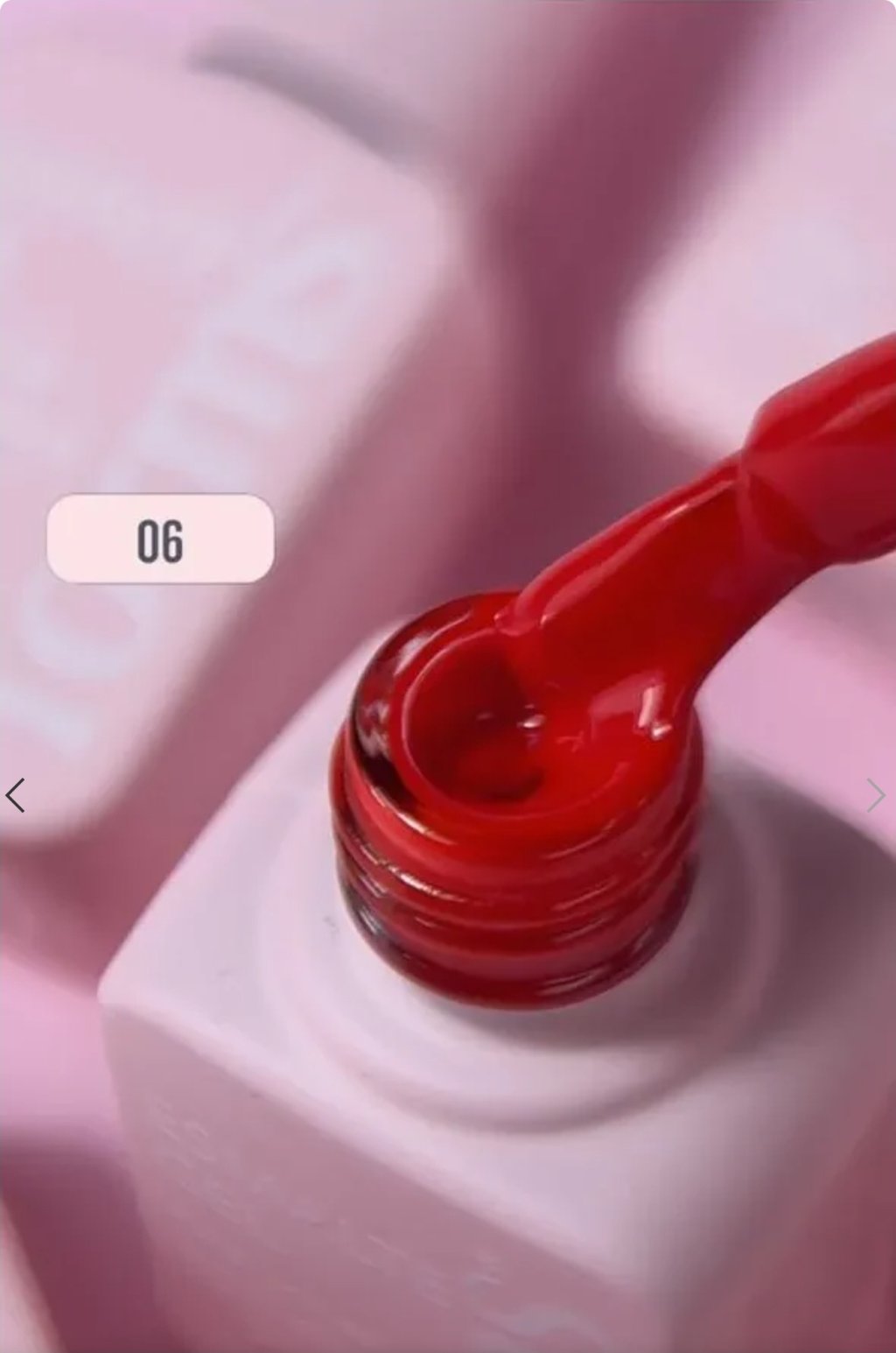 Esmalte Gel Forms 06