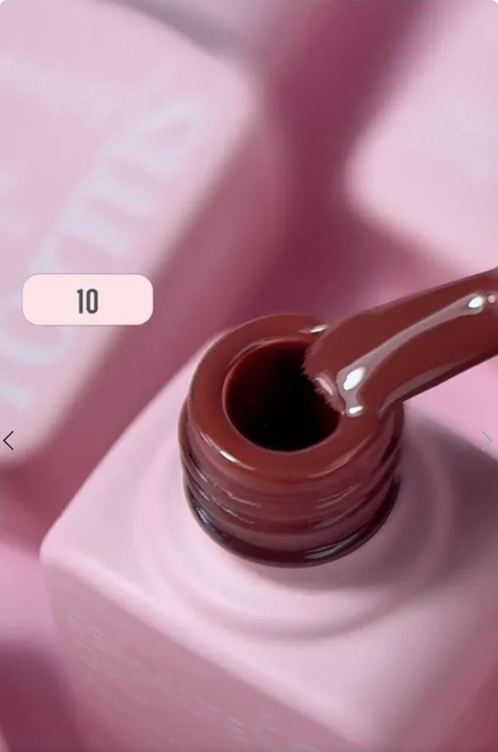 Esmalte Gel Forms 10