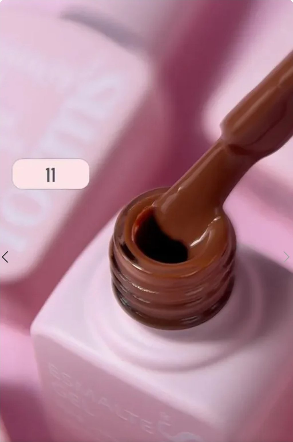 Esmalte Gel Forms 11