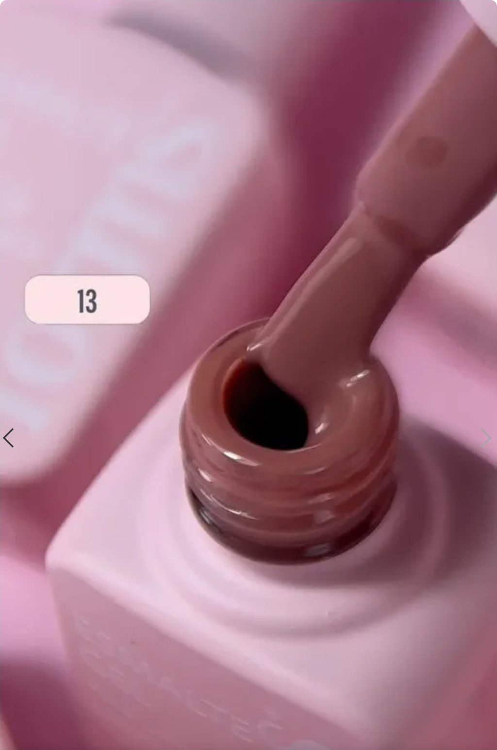 Esmalte Gel Forms 13