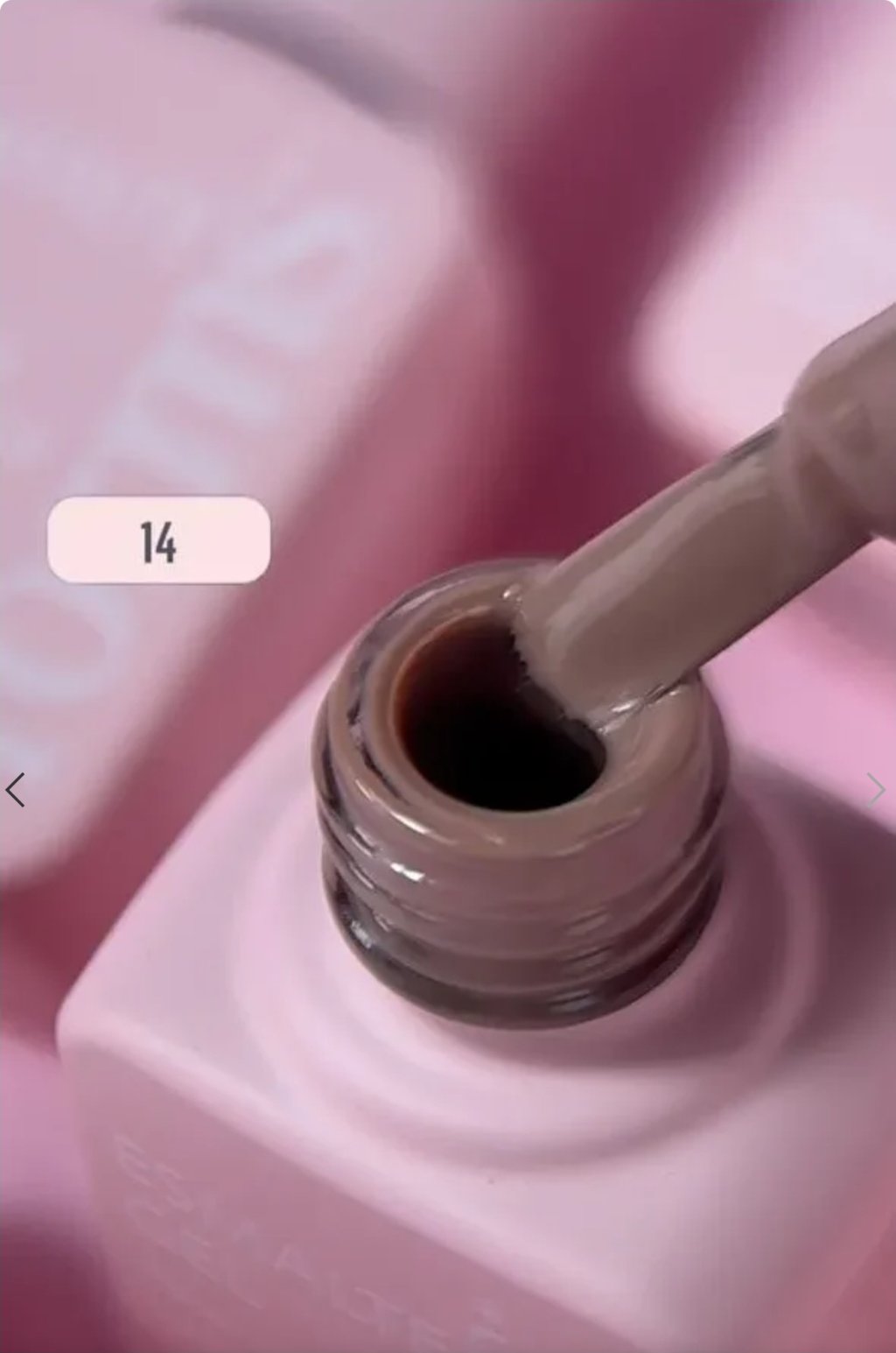 Esmalte Gel Forms 14