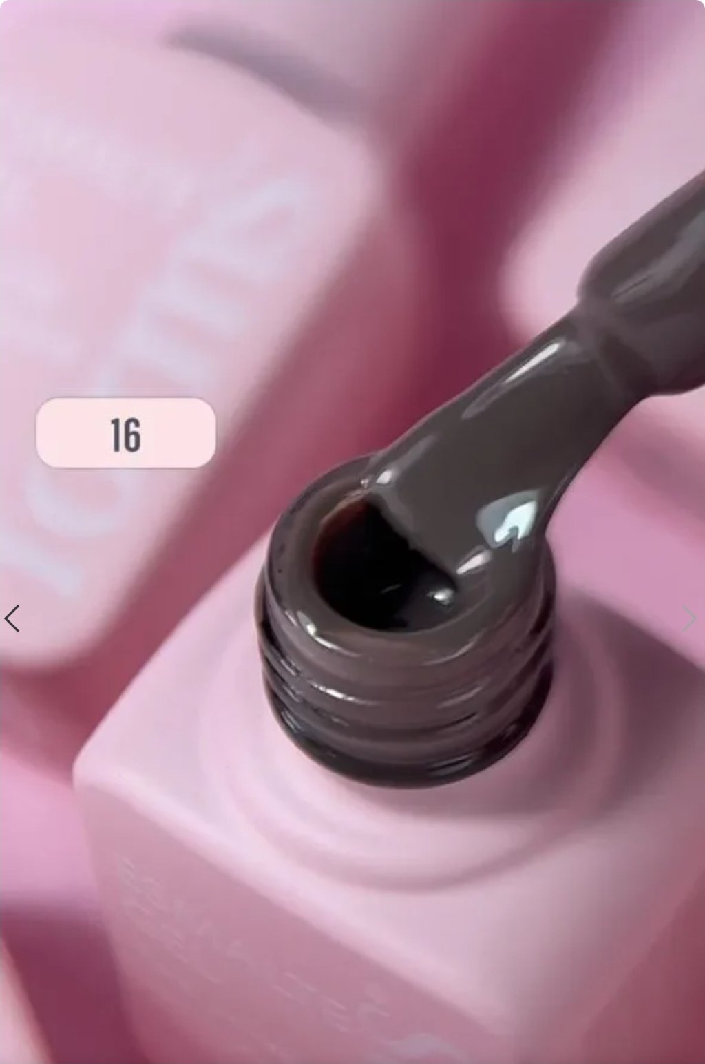 Esmalte Gel Forms 16