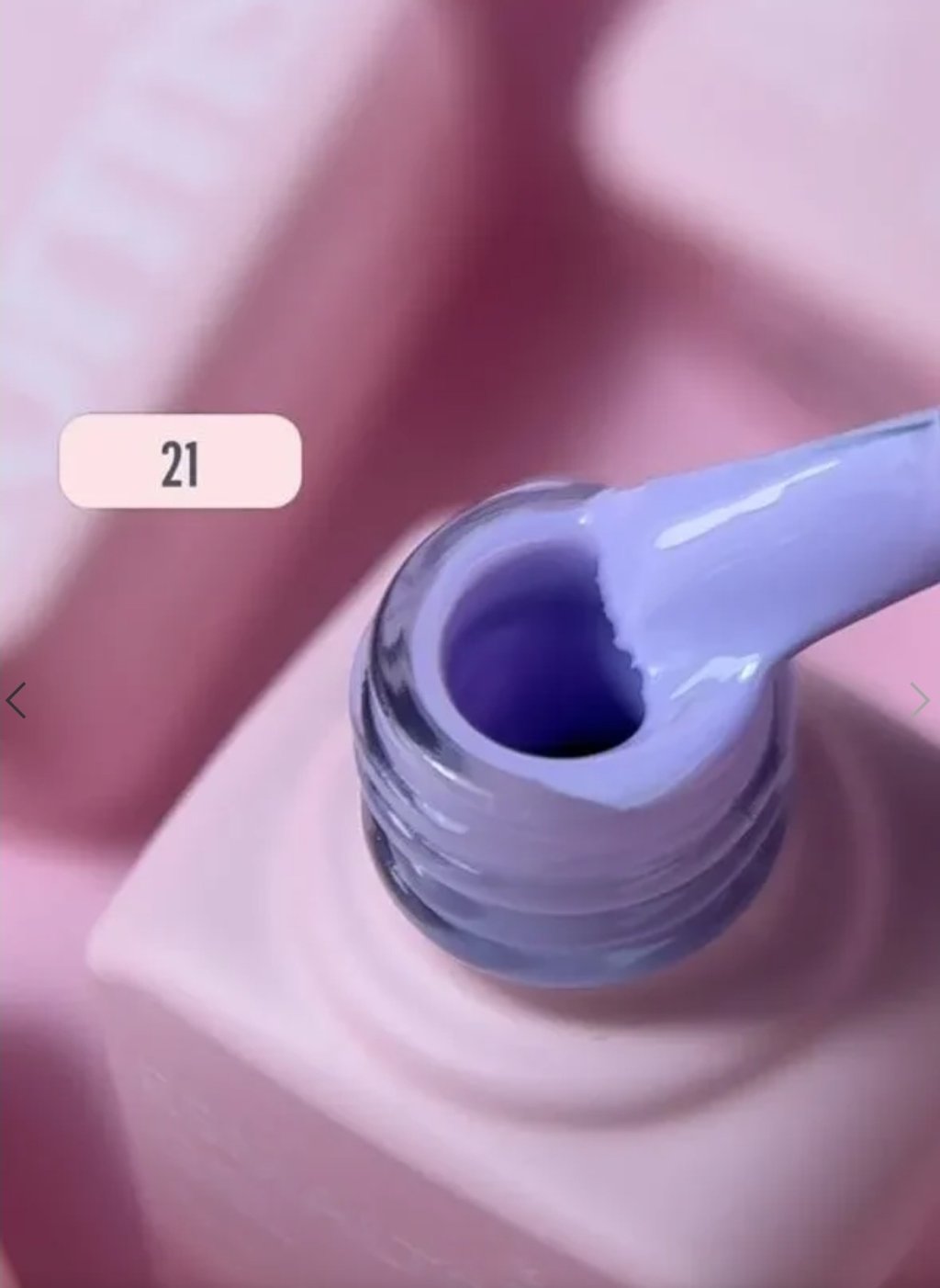 Esmalte Gel Forms 21