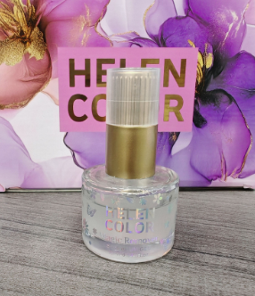 REMOVEDOR HELEN COLOR TRANSPARENTE