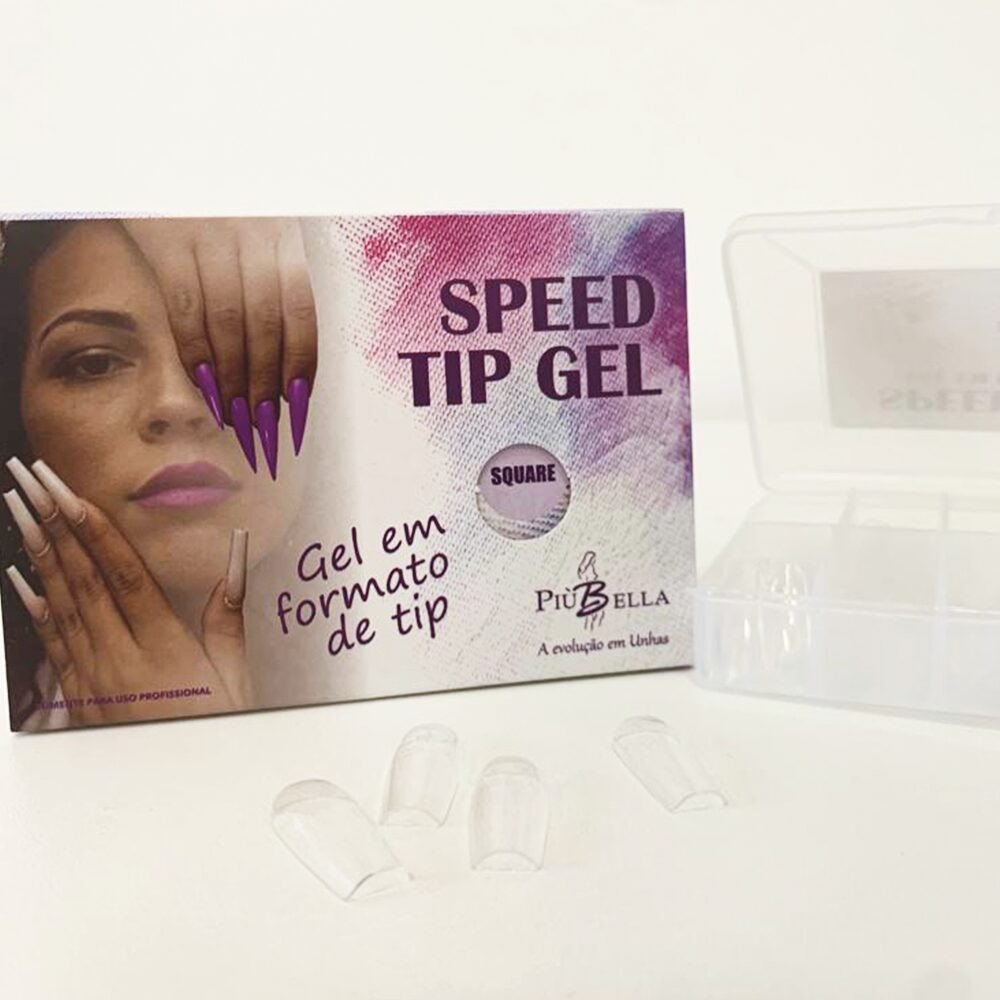 SPEED GEL PIU BELLA QUADRADA