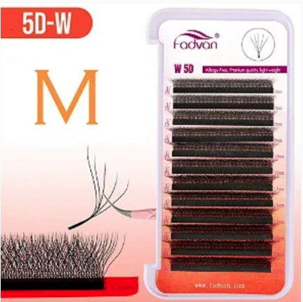 CILIOS 5DW 07M UNITARIO