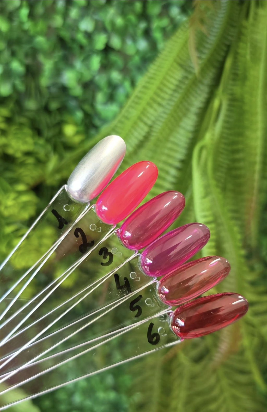 Esmalte efeito vitral helen color 