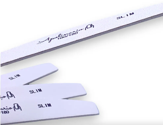 LIXA APOLINARIO 100/180 SLIM