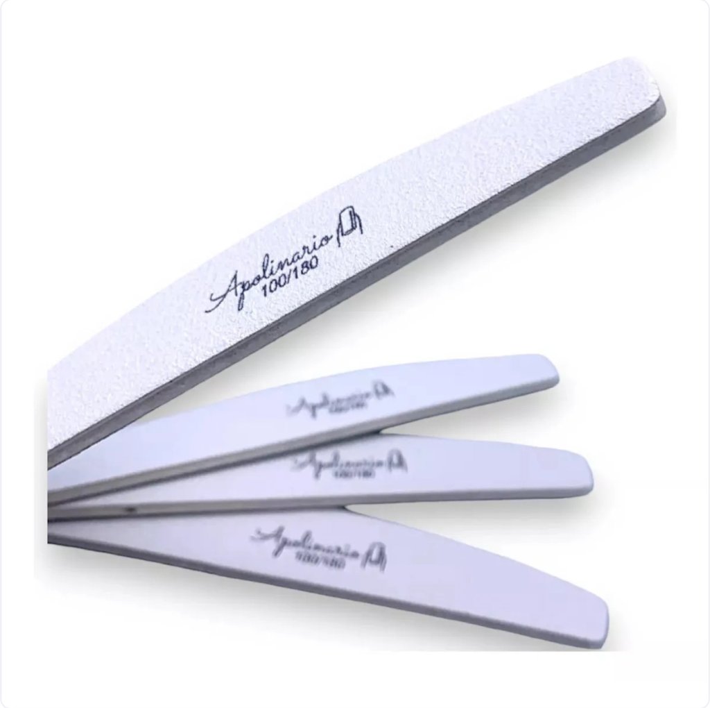 Lixa Apolinário 100/180