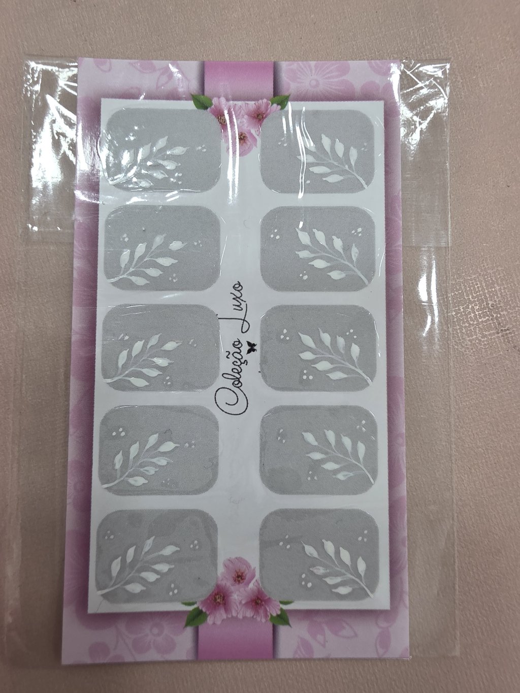 Adesivo artesanal 10