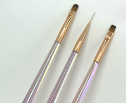 KIT PINCEL HELEN ROSA FURTACOR