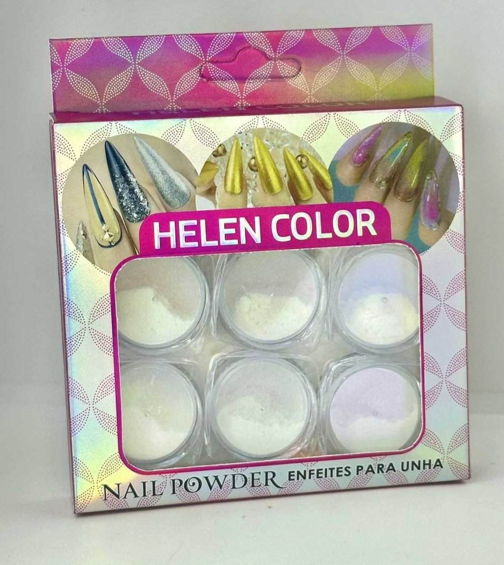 kit po sereia helen 9013