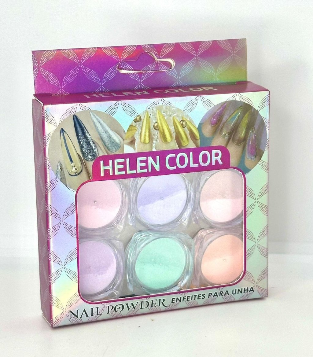  kit po sereia helen 9012