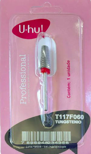 broca tunsgtenio uhuu T117F060