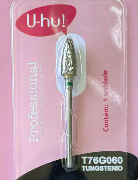 BROCA TUNGSTENIO UHU T76G060