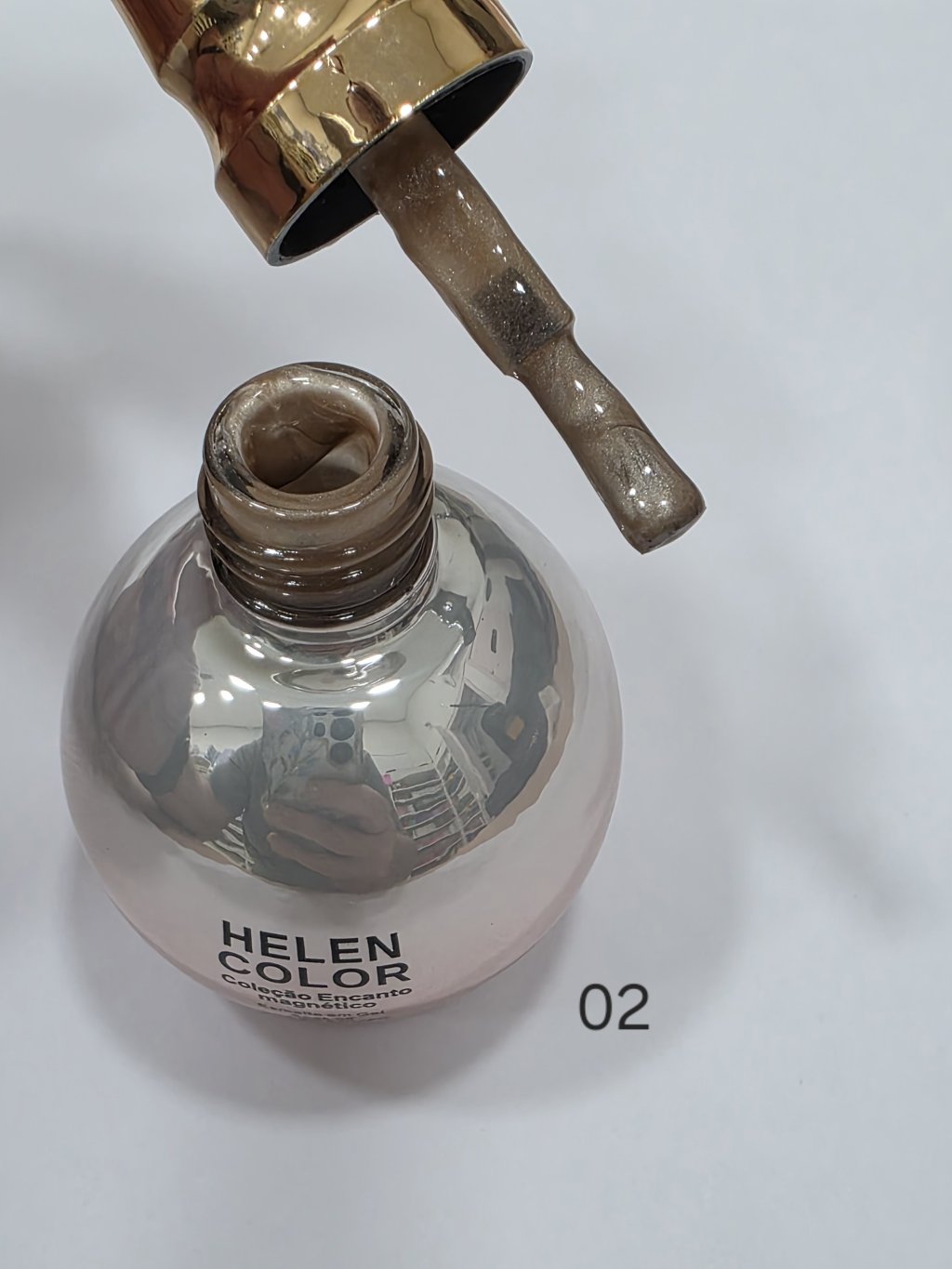 Esmalte magnético helen 02