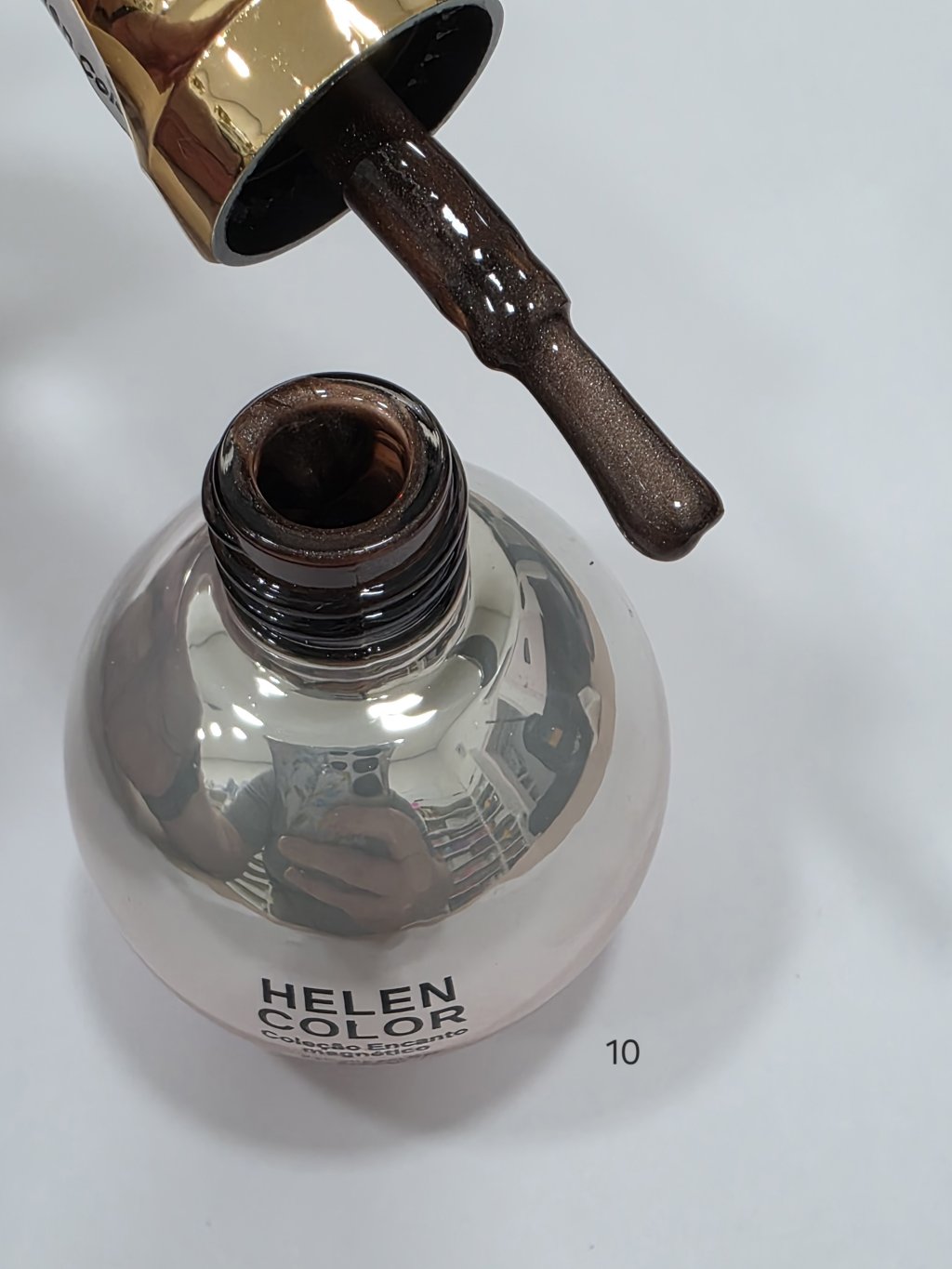 Esmalte magnético helen 10
