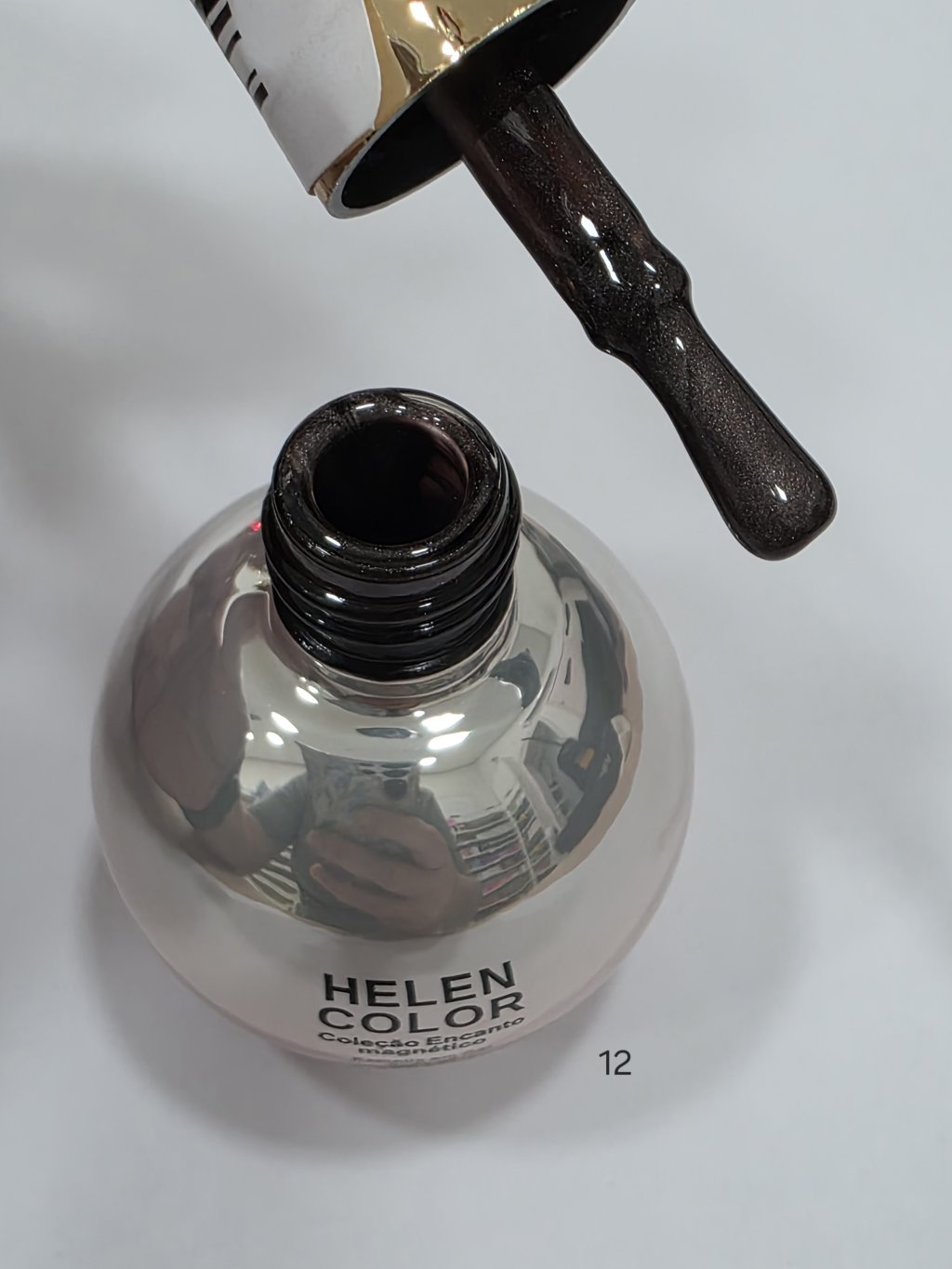 Esmalte magnético helen 12