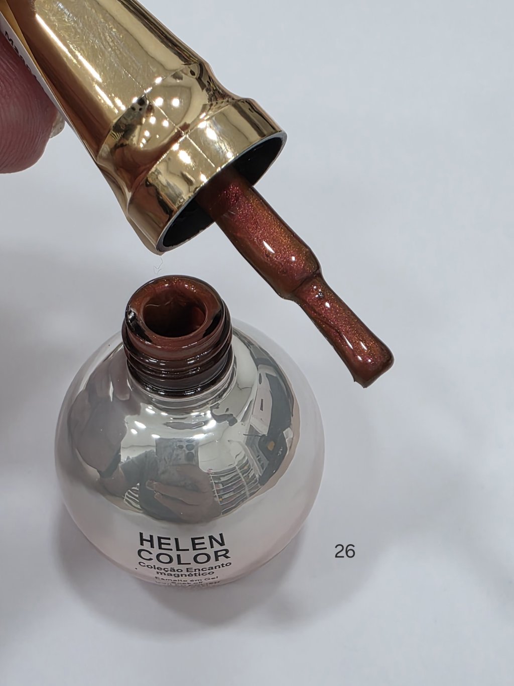 Esmalte magnético helen 26