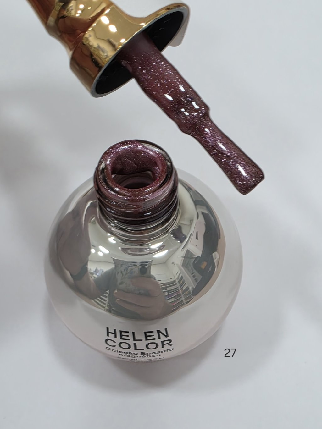 Esmalte magnético helen 27
