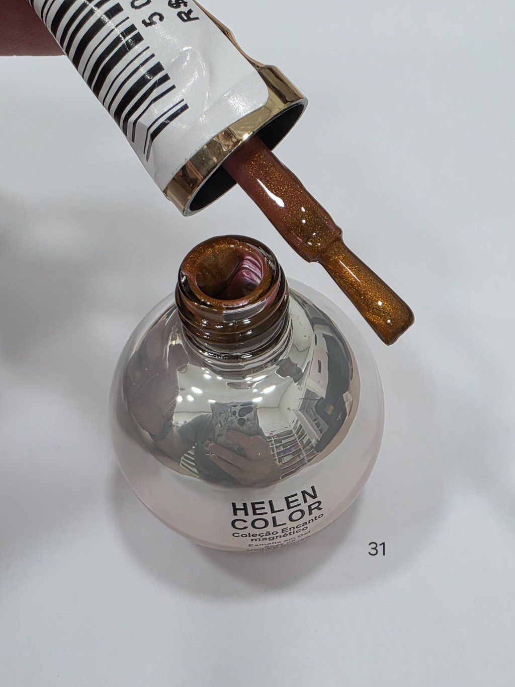 Esmalte magnético helen 31