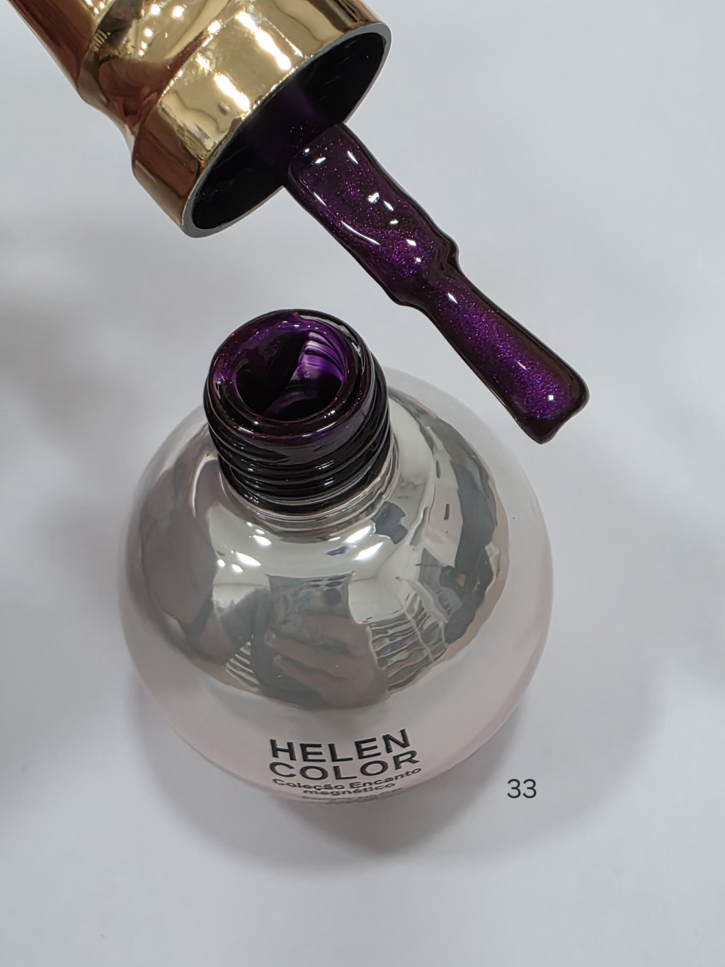 Esmalte magnético helen 33