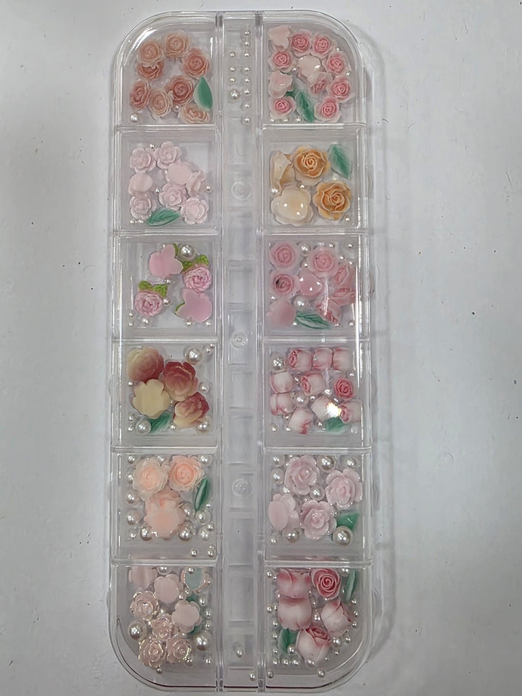 Kit FLores 3d real love