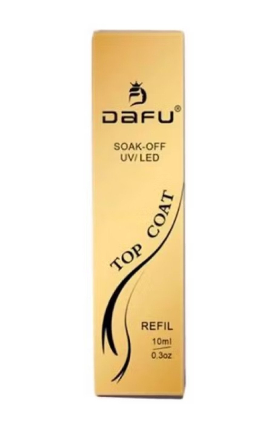 refil deTop coat dafu 