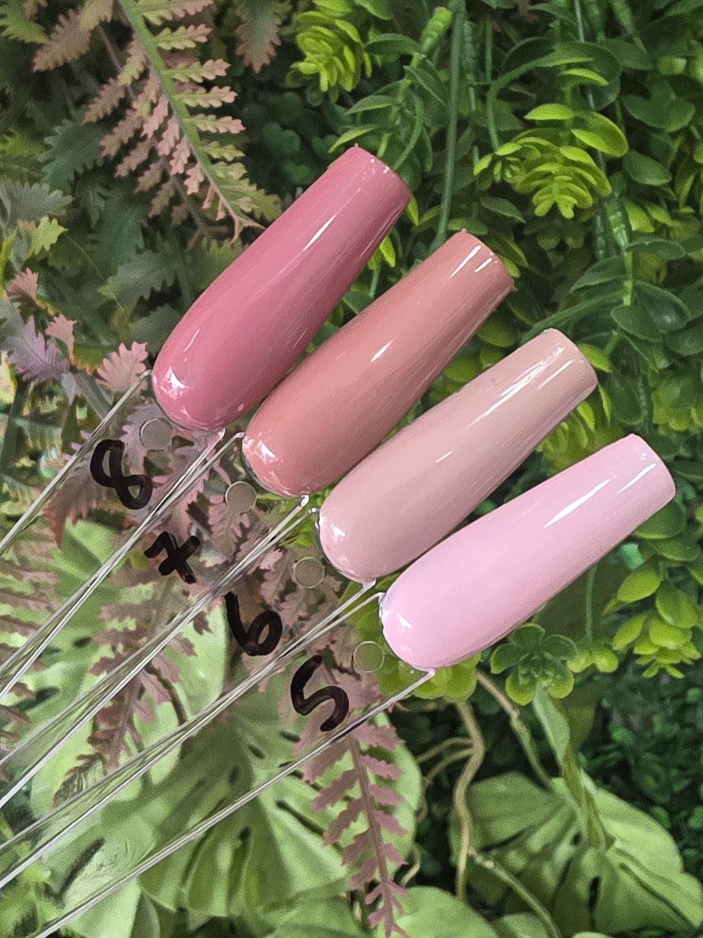 Esmalte helen color vegano