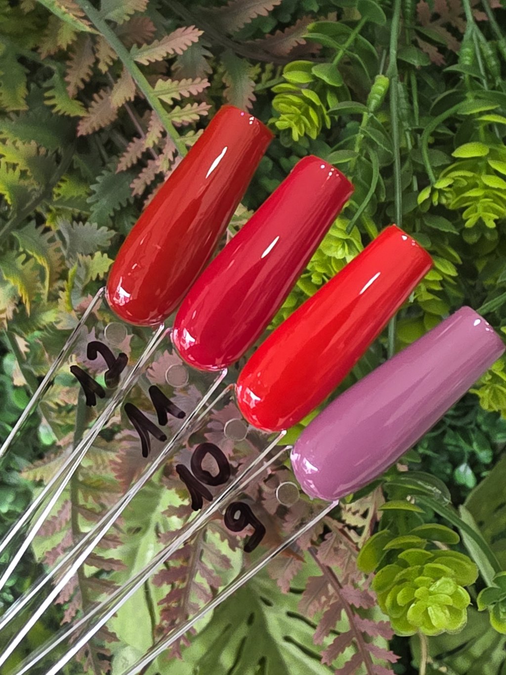 Esmalte helen color vegano