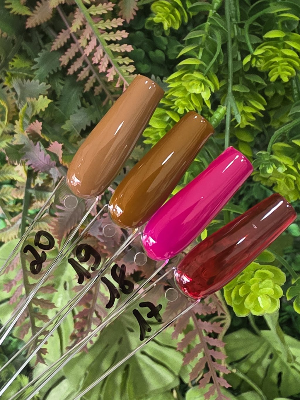 Esmalte helen color vegano 