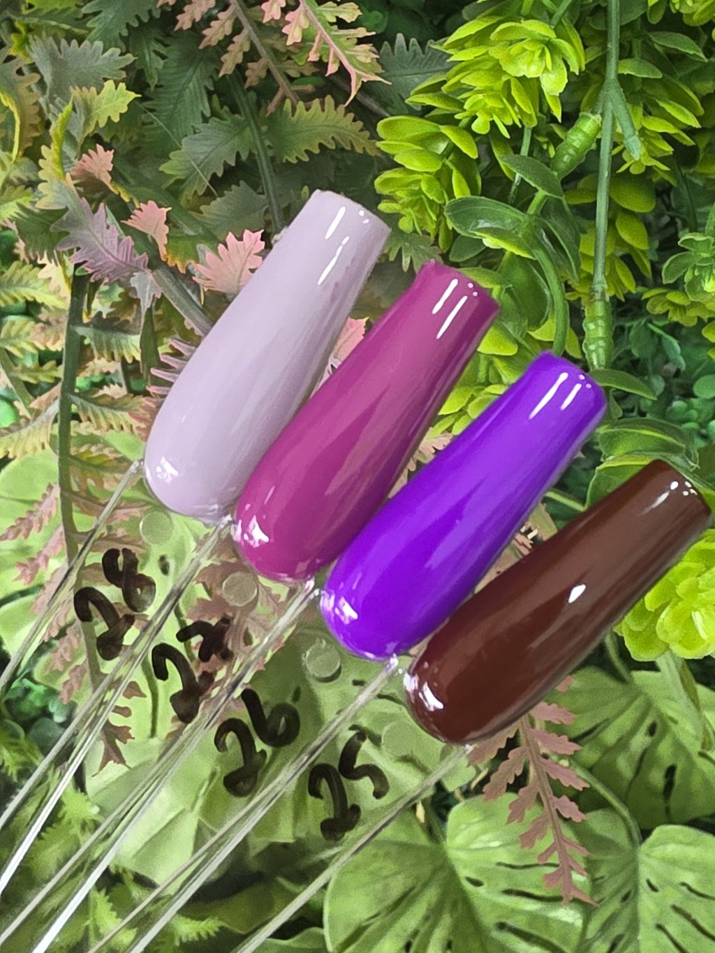 Esmalte helen color vegano 