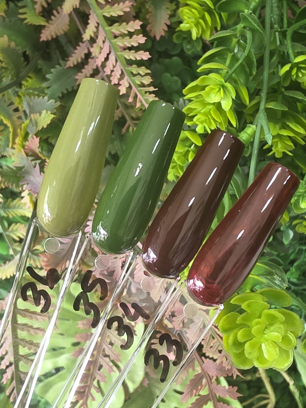 Esmalte dafu 3x1 10ml 