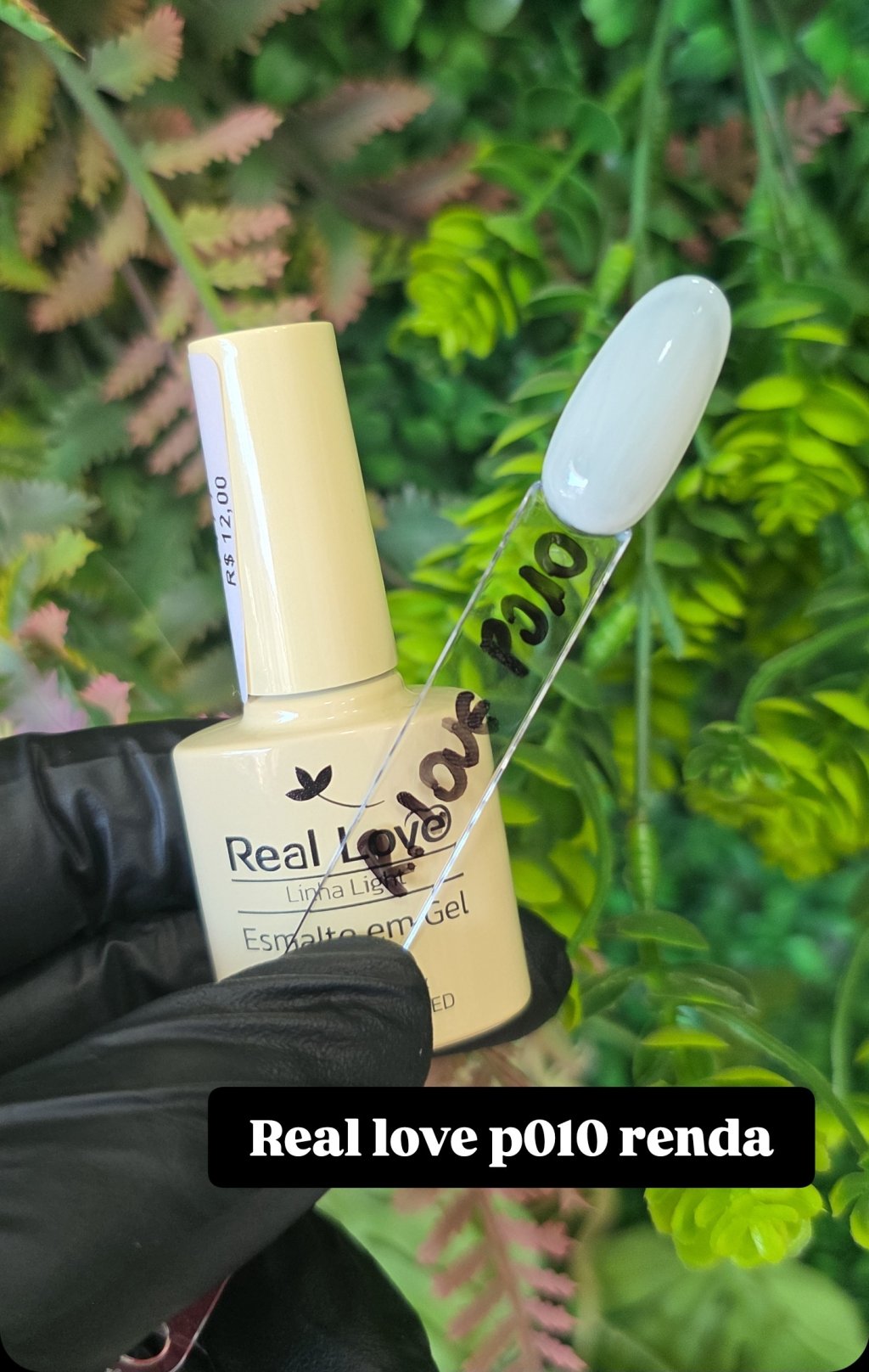 Renda real love P010