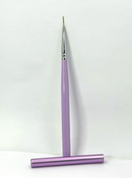 PINCEL HELEN LILAS COM TAMPA 15MM