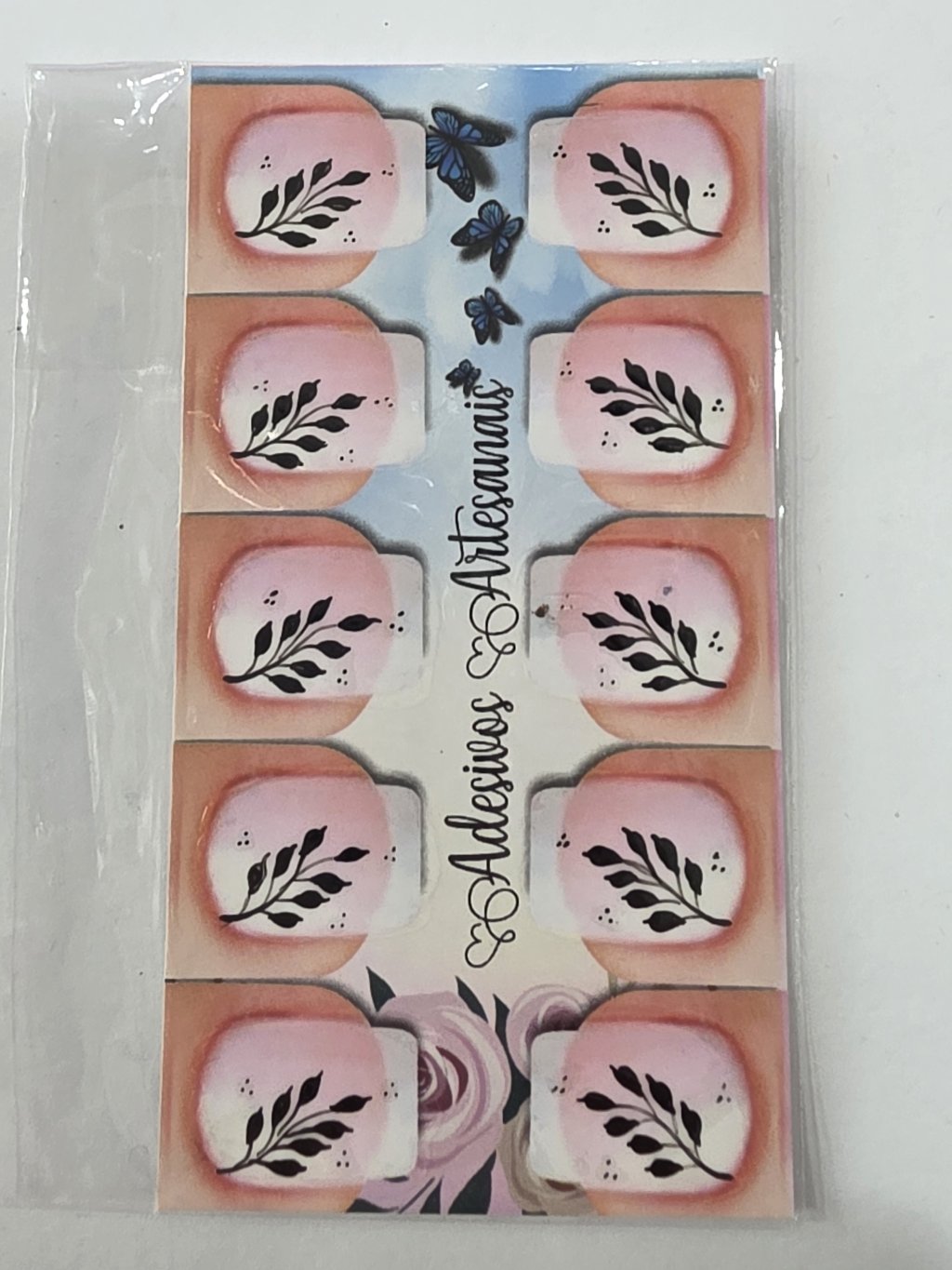 Adesivo artesanal 79